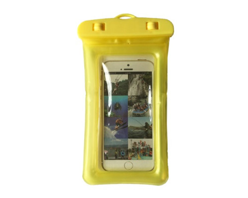 Чохол Водонепроникний Waterproof Matte side 7 Yellow mag-200000130514037159