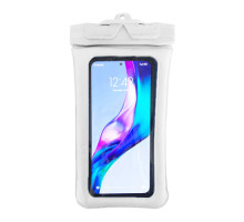 Чохол Водонепроникний Waterproof Color side NEW White mag-200000130526337170