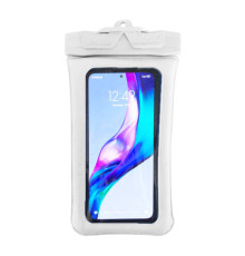 Чохол Водонепроникний Waterproof Color side NEW White mag-200000130526337170