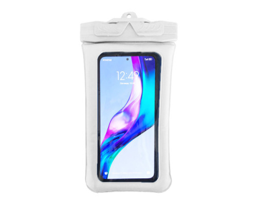 Чохол Водонепроникний Waterproof Color side NEW White mag-200000130526337170