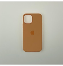 Чохол 1:1 Original Silicone Case for iPhone 12 Pro Max Cantaloupe mag-200000130839437466