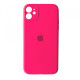Чохол Silicone Case Full Camera Copy for iPhone 11 (47) hot pink mag-2000001319291131281
