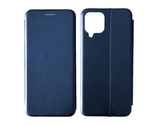 Чохол-книжка Level for Samsung A22 4G (A225) Blue mag-2000001322574136835