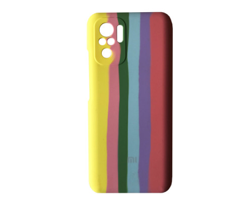 Чохол Rainbow Original Xiaomi Redmi Note 10/10S №3 mag-20000013248377322