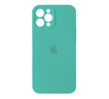 Чохол Silicone Case Full Camera Copy for iPhone 11 Pro Max (21) azure mag-20000013293447687