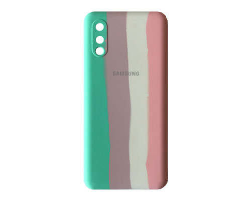 Чохол Rainbow Original Samsung A02 (A022) №4 mag-2000001334119100464