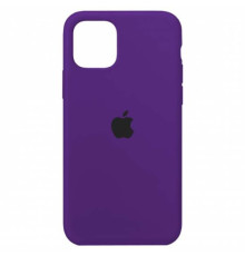Чохол Silicone Case Full for iPhone 13 (30) ultra violet mag-200000133888960722