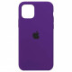Чохол Silicone Case Full for iPhone 13 (30) ultra violet mag-200000133888960722