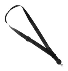 Ремінець STRAP з карабіном + тримач для чохлів (універсальний) Black mag-2000001440742139417