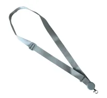 Ремінець STRAP з карабіном + тримач для чохлів (універсальний) Grey mag-2000001440759152627