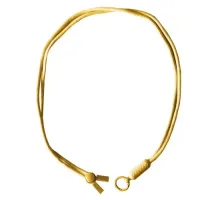 Шнурок з карабіном + тримач для чохлів (універсальний) Yellow mag-2000001445358152647