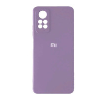 Чохол Silicone Case Full for Xiaomi Redmi Note 12Pro 4G Lilac mag-200000144587731938