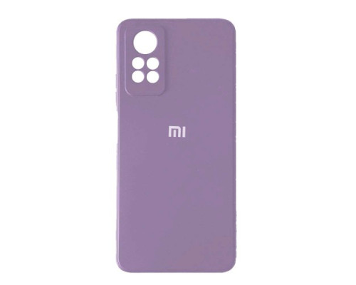Чохол Silicone Case Full for Xiaomi Redmi Note 12Pro 4G Lilac mag-200000144587731938