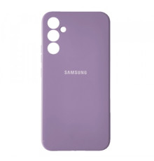 Чохол Silicone Case Full for Samsung A24 4G (A245) Lilac mag-2000001445822142076