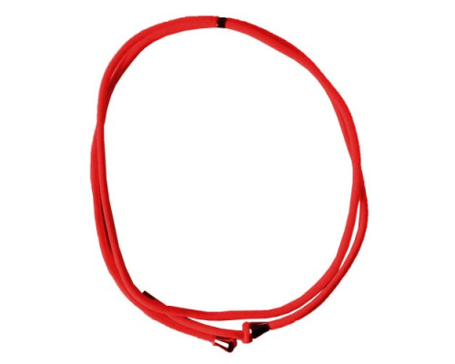 Шнурок для ROPE CLEAR CASE Red mag-2000001449899103770