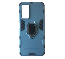 Чохол-бампер захисний Protective for Xiaomi Redmi Note 12.Pro 4G Dark Grey mag-2000001451601103901