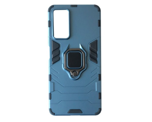 Чохол-бампер захисний Protective for Xiaomi Redmi Note 12.Pro 4G Dark Grey mag-2000001451601103901