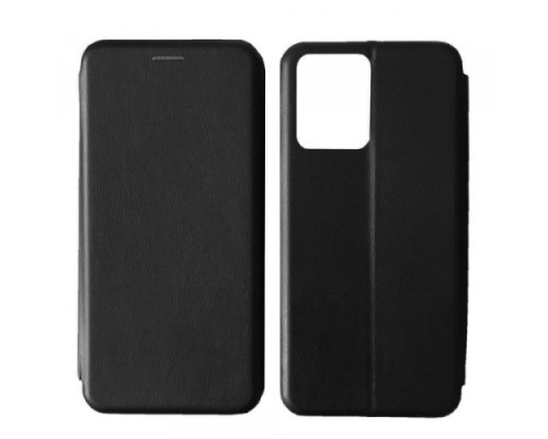 Чохол-книжка Level for Xiaomi Redmi 12 Black mag-200000145813633135