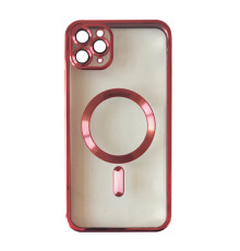 Чохол SHINING Camera MagSafe for iPhone 11 Pro Red mag-2000001460061131920