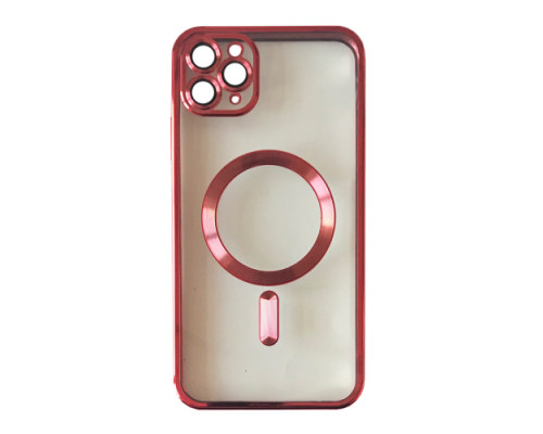 Чохол SHINING Camera MagSafe for iPhone 11 Pro Red mag-2000001460061131920