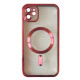 Чохол SHINING Camera MagSafe for iPhone 11 Red mag-2000001460191131931