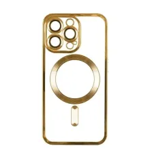Чохол SHINING Camera MagSafe for iPhone 12 Gold mag-2000001460467146923