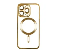 Чохол SHINING Camera MagSafe for iPhone 13 Gold mag-2000001460795146933