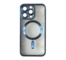 Чохол SHINING Camera MagSafe for iPhone 14 Pro Blue mag-2000001461242104193