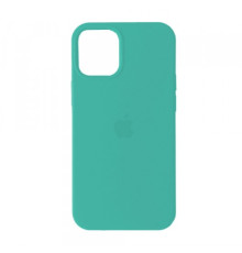 Чохол Silicone Case Full Copy for iPhone 15 (21) azure mag-20000014641513530