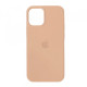 Чохол Silicone Case Full for iPhone 15 Pro Max (19) pink sand mag-200000146456460776