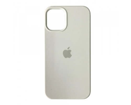 Чохол Silicone Case Full Copy for iPhone 15 Pro Max ( 9) white mag-2000001464526141965