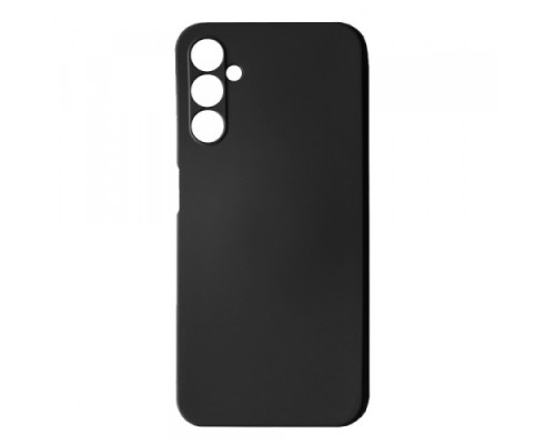 Чохол Silicone Case Camera (no logo) для Samsung A24 4G (A245) Black mag-200000146592955292