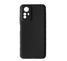 Чохол Silicone Case Camera (no logo) для Xiaomi Redmi Note 12S black mag-2000001466094138765