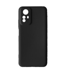 Чохол Silicone Case Camera (no logo) для Xiaomi Redmi Note 12S black mag-2000001466094138765