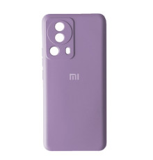 Чохол Silicone Case Full for Xiaomi 13 Lite Lilac mag-200000146612433727