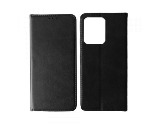 Чохол-книжка Black TPU Magnet for Xiaomi Poco X5 Pro Black mag-200000146697154309
