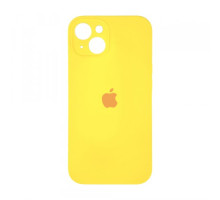 Чохол Silicone Case Full Camera Copy for iPhone 15 ( 4) yellow mag-200000146751033874