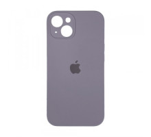Чохол Silicone Case Full Camera Copy for iPhone 15 (46) lavander grey mag-200000146766433889