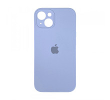 Чохол Silicone Case Full Camera Copy for iPhone 15 (41) lilac mag-200000146763356927