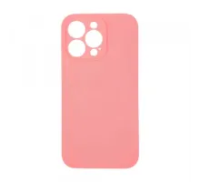 Чохол Silicone Case Full Camera Copy for iPhone 15 Pro ( 6) light pink mag-2000001468234149728
