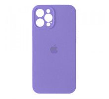 Чохол Silicone Case Full Camera Copy for iPhone 15 Pro Max (41) lilac mag-200000146875356945