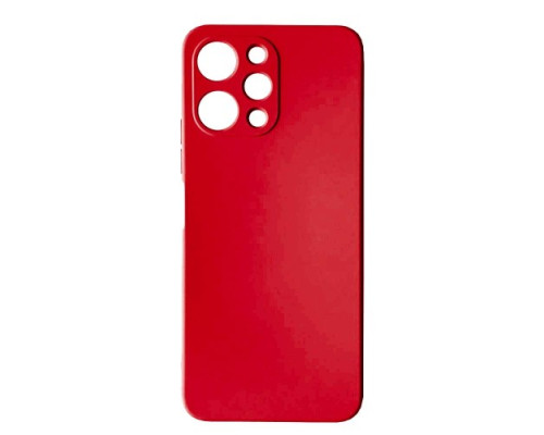 Чохол Silicone Case Camera (no logo) для Xiaomi Redmi 12 red mag-2000001470459100113