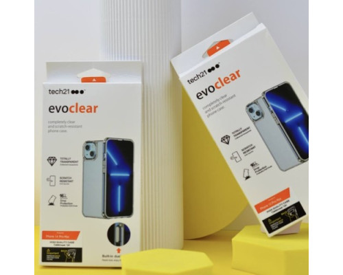 Чохол EVO CLEAR Case for iPhone 13 Pro Max Transparent mag-2000001471579104574