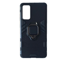Чохол-бампер захисний Protective for Xiaomi 12 Lite Black mag-2000001473221104710