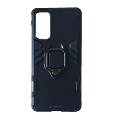 Чохол-бампер захисний Protective for Xiaomi 12 Lite Black mag-2000001473221104710
