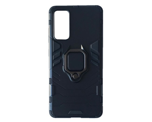 Чохол-бампер захисний Protective for Xiaomi 12 Lite Black mag-2000001473221104710
