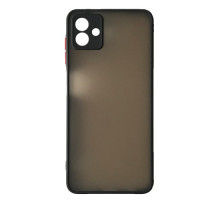 Чохол-бампер захисний Gingle Matte Case Samsung A04 (A045) black mag-200000147751934801