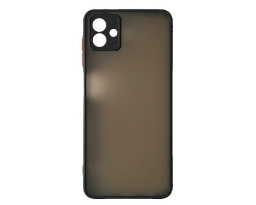 Чохол-бампер захисний Gingle Matte Case Samsung A04 (A045) black mag-200000147751934801