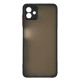 Чохол-бампер захисний Gingle Matte Case Samsung A04 (A045) black mag-200000147751934801