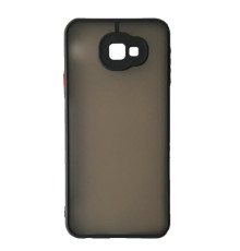 Чохол-бампер захисний Gingle Matte Case Samsung J4 Plus 2018 (J415) black mag-200000147778634828